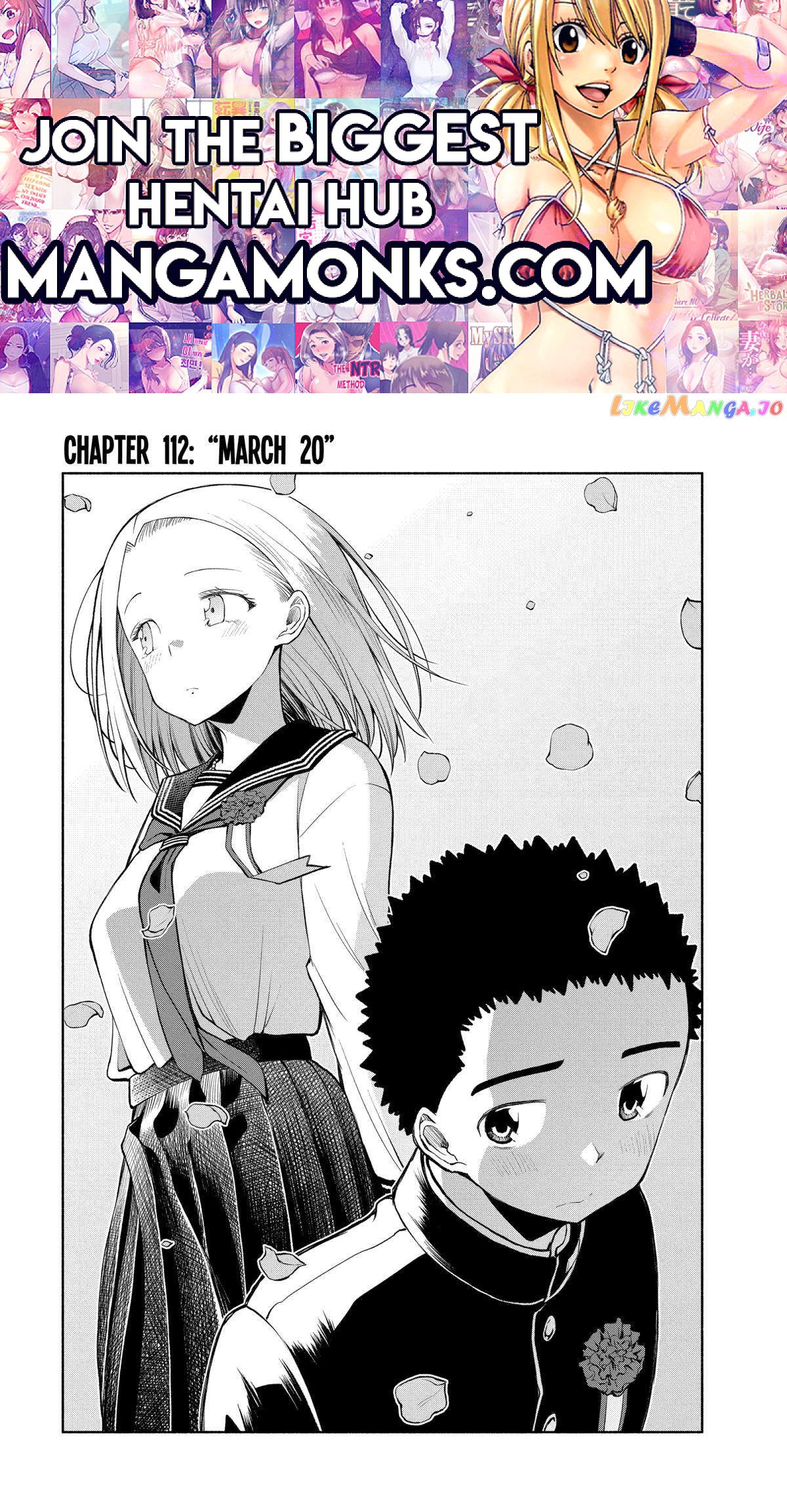 Omoi ga Omoi Omoi-san Chapter 112 1